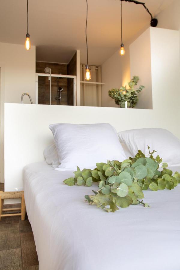 Agréable appartement avec vue mer et Parking Antibes Esterno foto